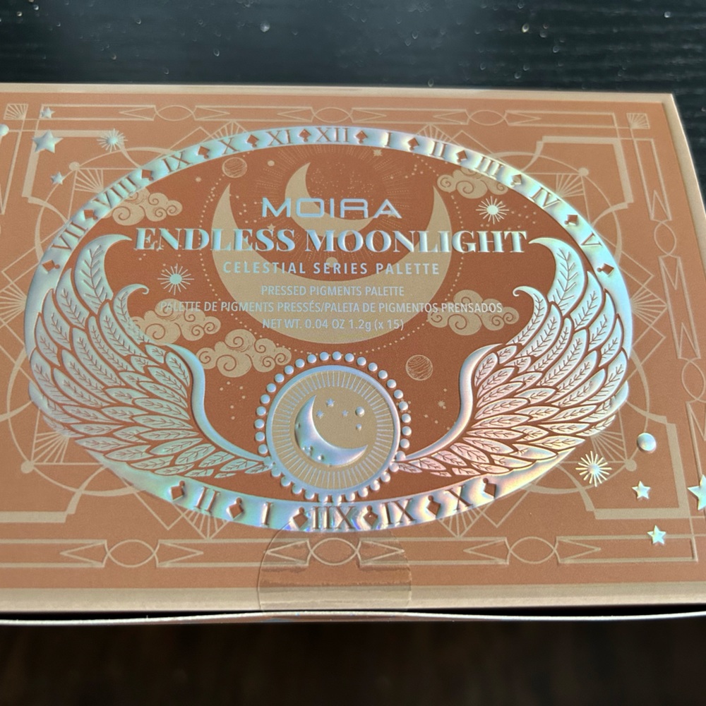 Moira Endless Moonlight Palette